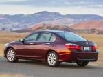 Honda Accord EX-L V6 Sedan 2013 года